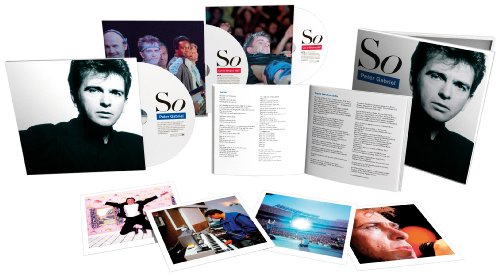 So (25th Anniversary 3CD Deluxe)