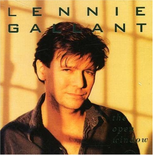 Lennie Gallant / Open Window - CD