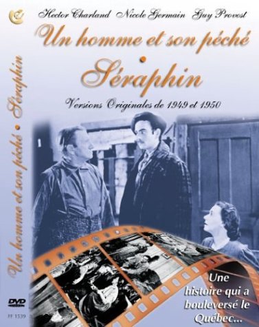 Séraphin : Un homme et son péché - DVD (Used)