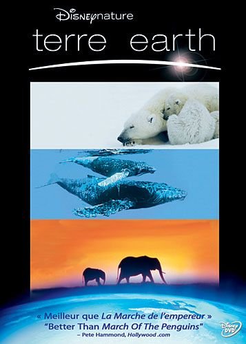 Disneynature : terre / earth - DVD (Used)
