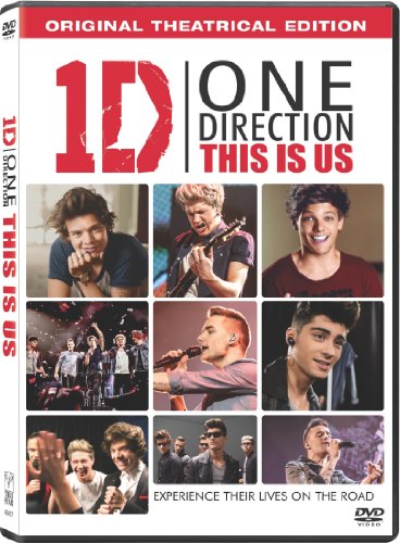 One Direction: This Is Us (Sous-titres français) [Import]