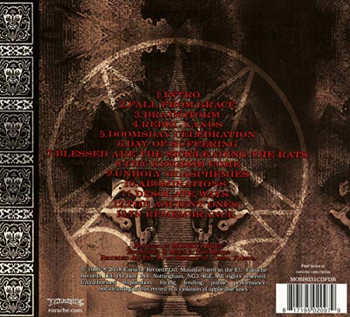 Morbid Angel / Blessed Are The Sick (Full Dynamic Range Audio) - CD