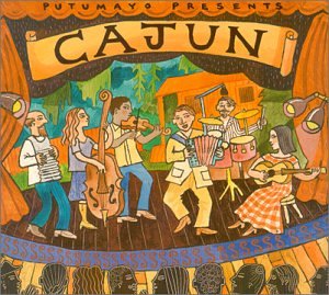 Various / Putumayo Presents: Cajun - CD (occasion)