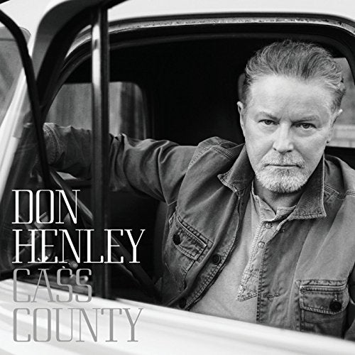 Don Henley / Cass County - CD (Used)