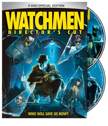 Watchmen (2-Disc Special Edition) - DVD (Used)