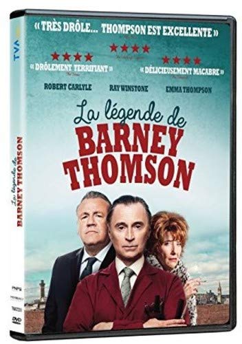 La légende de Barney Thomson (Bilingual)