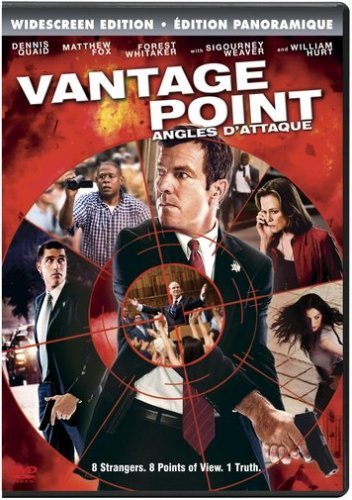 Vantage Point (Angles d'attaque) (Widescreen Bilingual Edition) - DVD (Used)