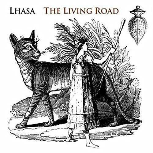 Lhasa / The Living Road - CD