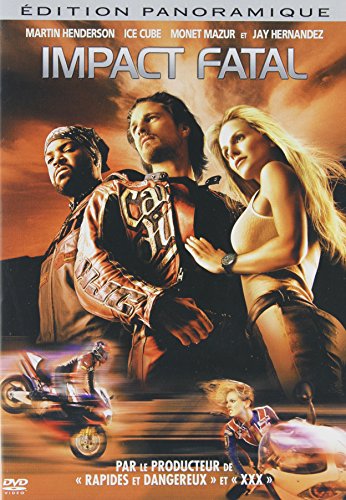 Impact Fatal - DVD