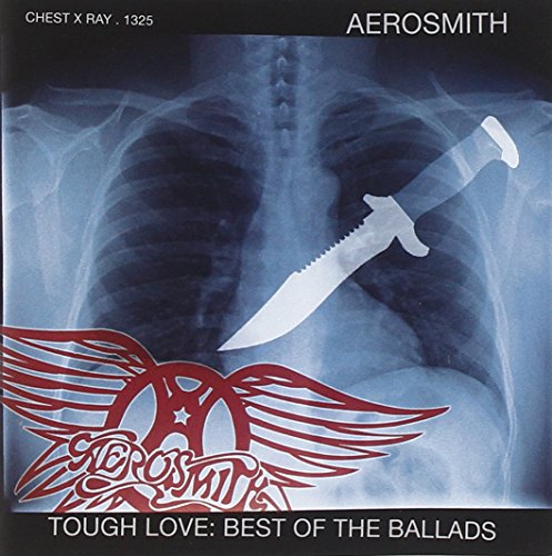 Aerosmith / ICON: Aerosmith: Tough Love - Best of the Ballads - CD (Used)
