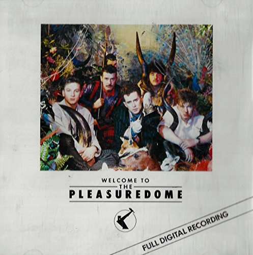 Frankie Goes To Hollywood / Welcome To The Pleasuredome - CD (Used)
