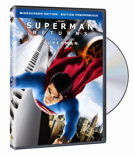 Superman Returns (Widescreen Edition) - DVD (Used)