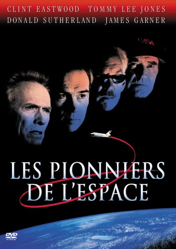 Les Pionniers De L'Espace - DVD