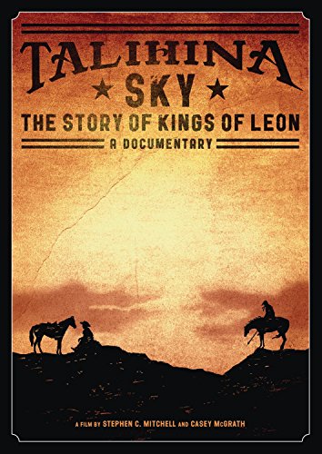Talihina Sky: The Story of Kings of Leon - DVD (Used)