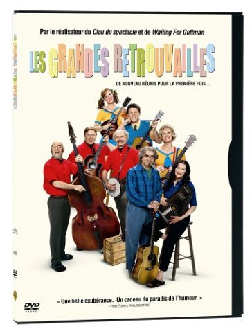 Les Grandes Retrouvailles - DVD (Used)