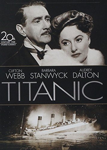 Titanic - DVD