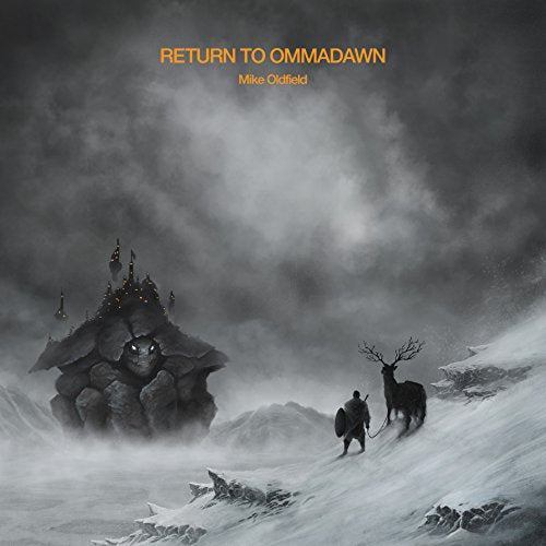 Return To Ommadawn (CD + DVD-Audio)