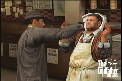 Godfather The Game