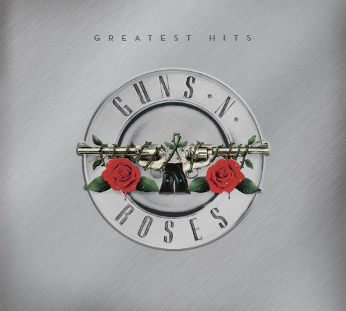 Guns N' Roses / Greatest Hits - CD