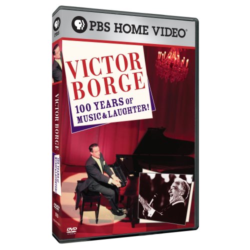 Victor Borge: 100 Years of Music & Laughter!