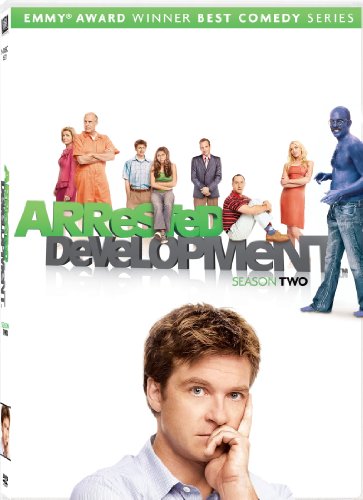 Arrested Development: The Complete Second Season - DVD (Used)