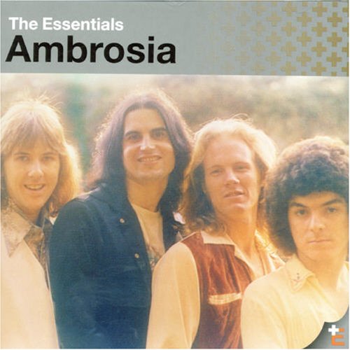 Ambrosia / The Essentials - CD (Used)