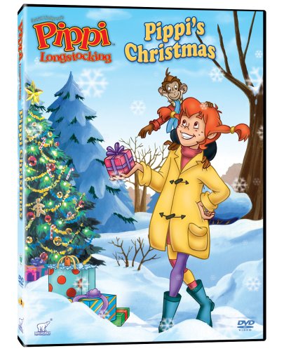 Fifi Brindacier Le Noël de Fifi - DVD