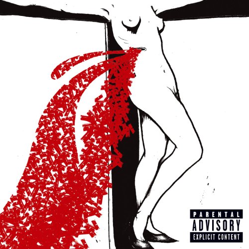 The Distillers / Coral Fang (PA Version) - CD (Used)