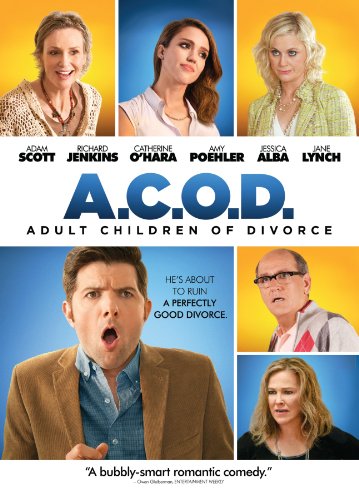 A.C.O.D. : Adult Children of Divorce - DVD (Used)