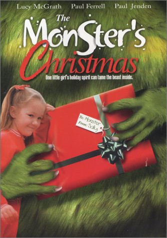 The Monster's Christmas [Import]