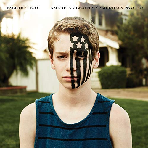 Fall Out Boy / American Beauty/American Psycho - CD (Used)