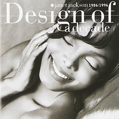 Janet Jackson / Design Of A Decade 1986-1996 - CD