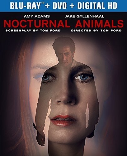 Nocturnal Animals - Blu-Ray/DVD