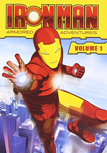 Iron Man: Armored Adventures, Vol. 1 - DVD