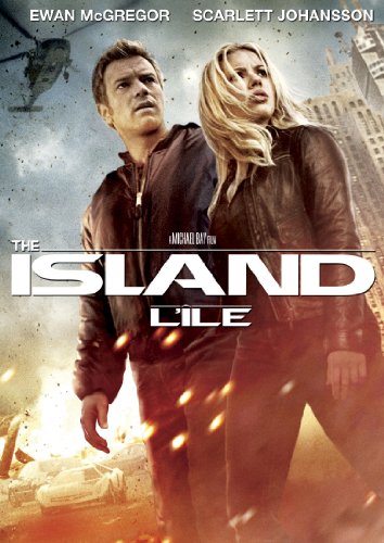 The Island - DVD (Used)