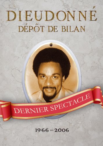 Dieudonne Depot De Bilan - DVD (Used)