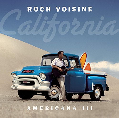 Roch Voisine / Americana 3 - CD (Occasion)