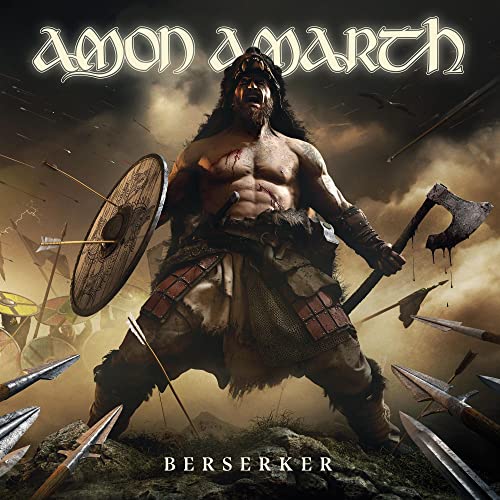 Amon Amarth / Berserker - CD (Used)