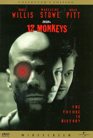 L'Armée des douze singes (Édition Collector) - DVD (Occasion)
