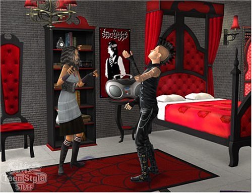 Les Sims 2 : Tout pour les ados kit (vf) - Windows