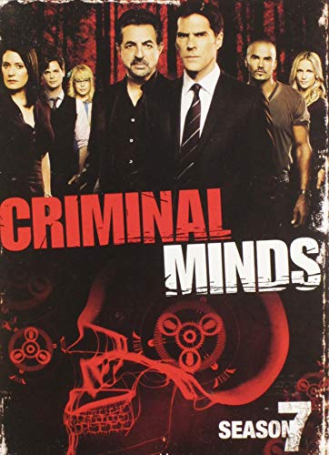Criminal Minds: Season 7 - DVD (Used)