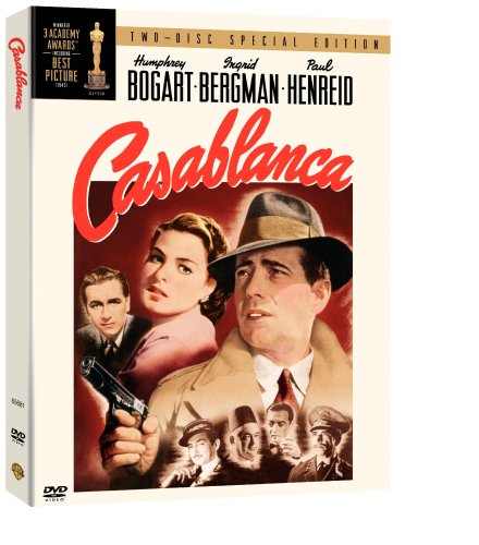 Casablanca (Two-Disc Special Edition) - DVD (Used)