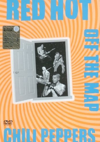Red Hot Chili Peppers / Off the Map - DVD (Used)