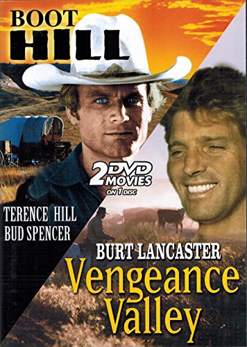 Boot Hill / Vengeance Valley [Import]