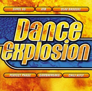 Various / Dance Explosion - CD (Occasion)