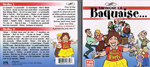 Swingne La Baquaise