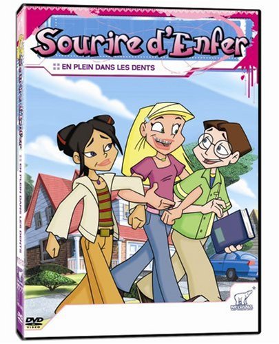 Sourire D'Enfer /  v.1 En plein dans les dents - DVD (Used)