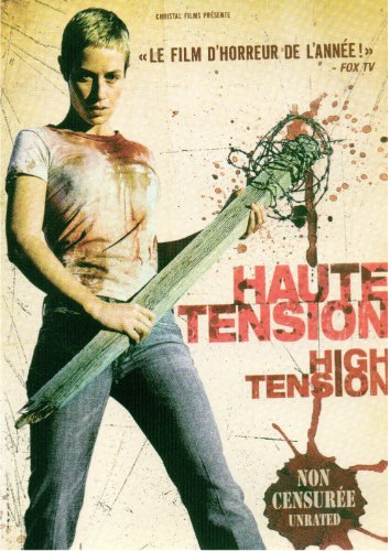 Haute Tension - DVD (Used)