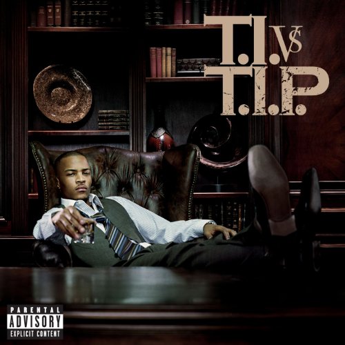 T.I. / T.I. vs. T.I.P. - CD (Used)