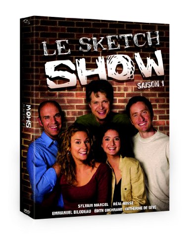 Le Sketch Show: Season 1 - DVD (Used)